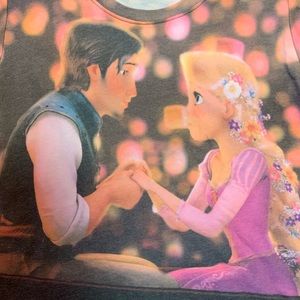 Disney’s Tangled Lightweight Sweatshirt